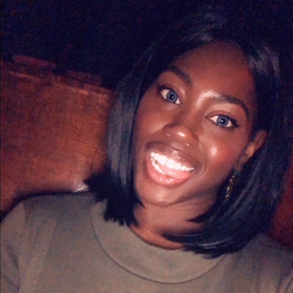 Meet your Posher, Megan